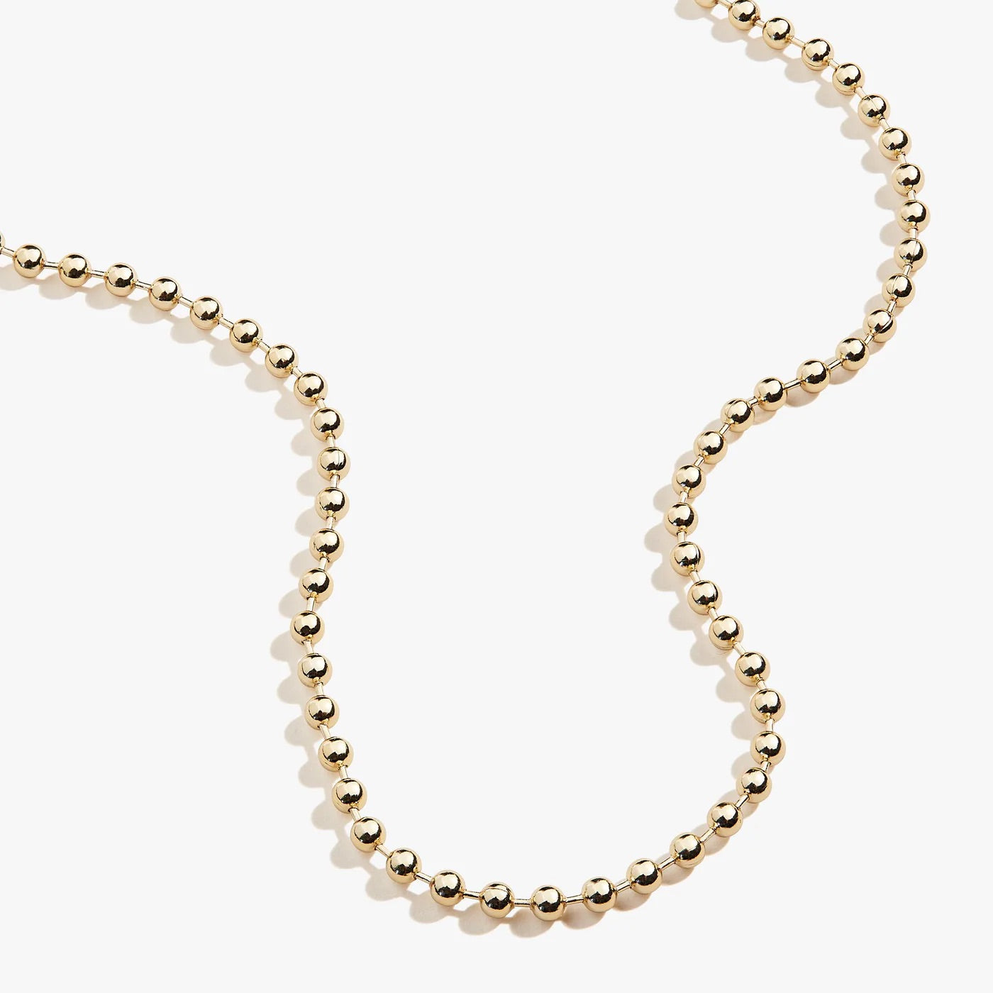 14K Gold Filled (Beads)  Necklace